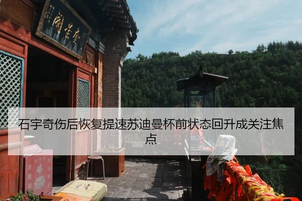 石宇奇伤后恢复提速苏迪曼杯前状态回升成关注焦点