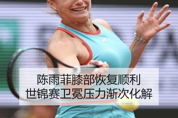陈雨菲膝部恢复顺利 世锦赛卫冕压力渐次化解